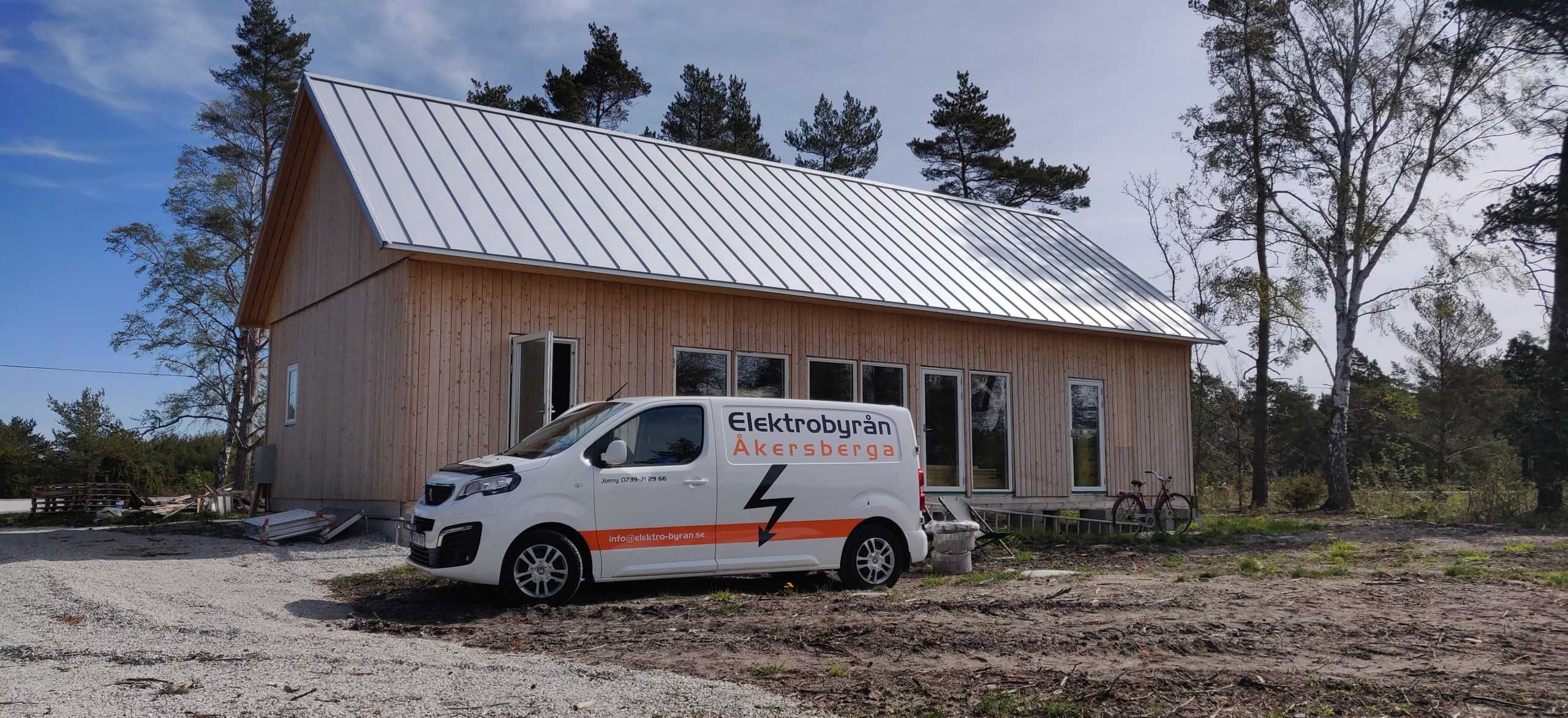 Elektrobyrån Åkersberga